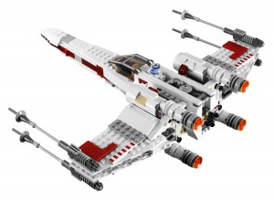 star wars xwing