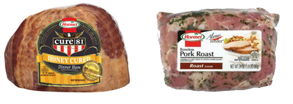 Hormel meats