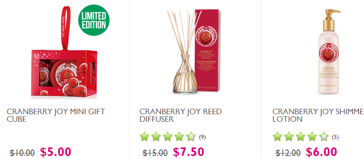 Outlet   The Body Shop ®