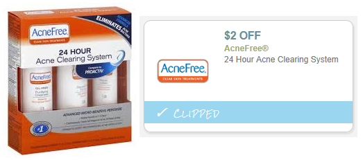 acneFree