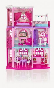 barbie dream house