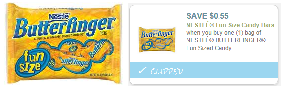 butterfinger