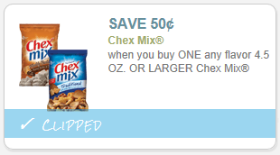 chex mix 1