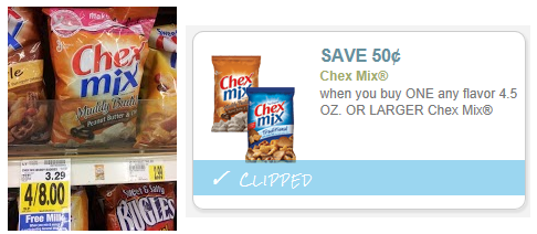 chex mix