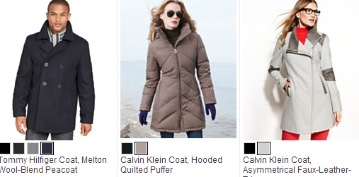 coats