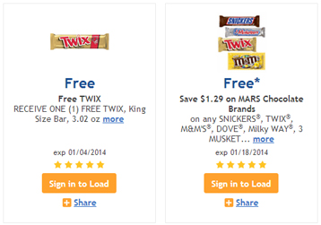 free twix