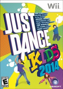 just dance kids