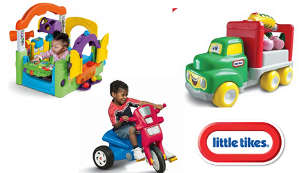 little tikes