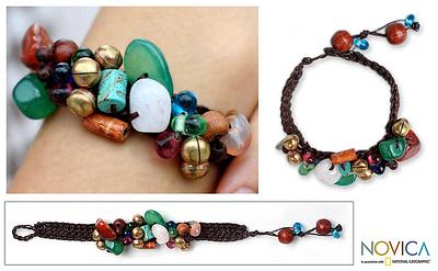 Handmade bracelets