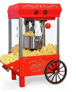 popcorn machine