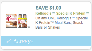 special k coupon