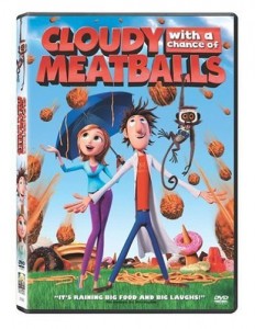 cloudy meatballs