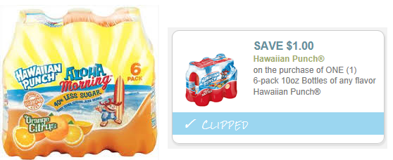 hawaiian punch