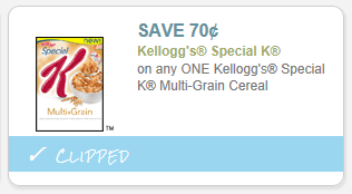 kellogg's special k