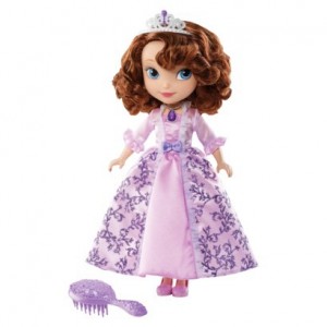 sofia the first doll