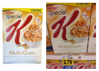 special k cereal