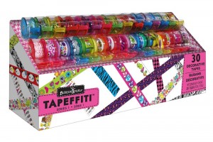 tapefetti