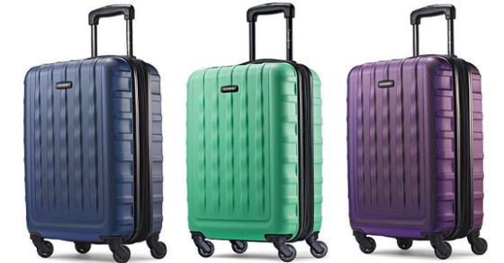 Kohls: Hardsided Luggage Deals: Best Price + Great Reviews! | Coupons 4 ...