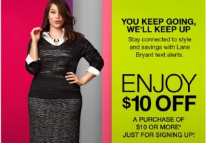 Lane Bryant