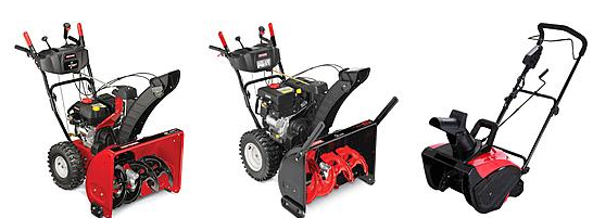 Snow Blower from Sears.com