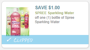 spree coupon