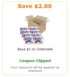 Cottonelle Coupon