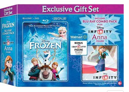 Frozen DVD Deals2