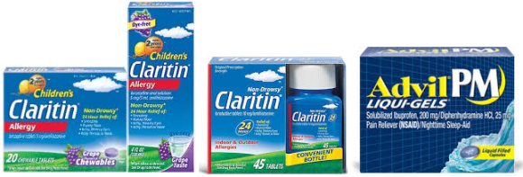 claritin