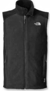 northface vest