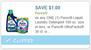 purex coupon