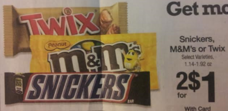 snickers