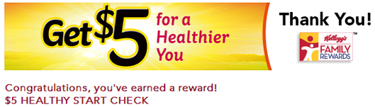 Healthy Rewards