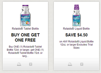 Rolaids Coupon