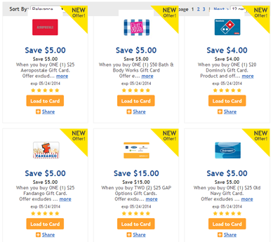 Smith s   Digital Coupons gift cards