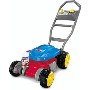 fisher price bubble mower