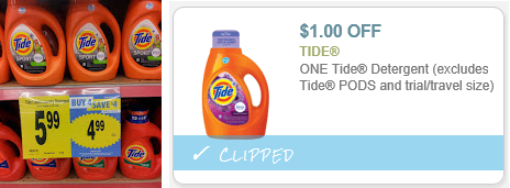 tide