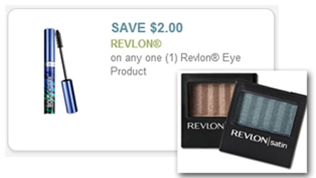 Revlon coupon