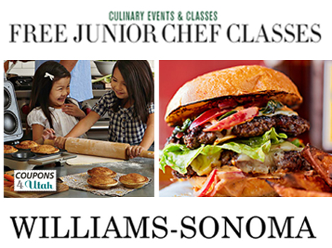 Williams Sonoma Cooking Classes