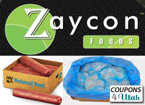 Zaycon chicken and beef