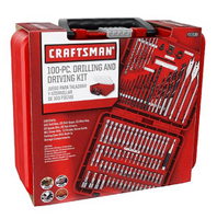 craftsman accessory kit