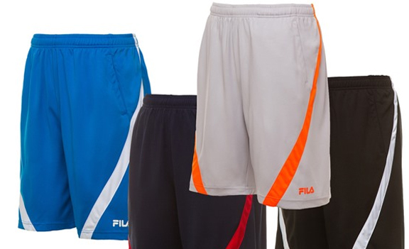 fila shorts