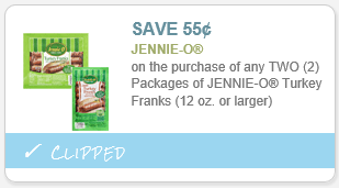 jennie-o coupon