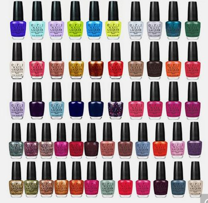 5 Pack OPI Mystery Set Deal   Tanga