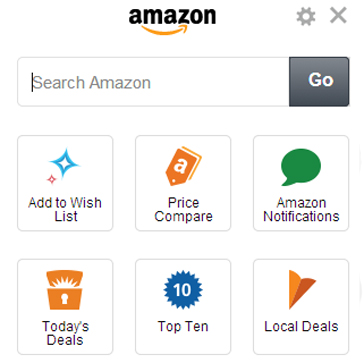 Amazon 1button