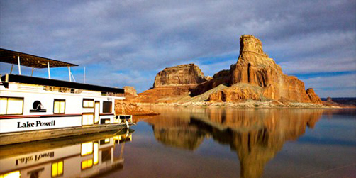 Lake Powell House Boat deal 2