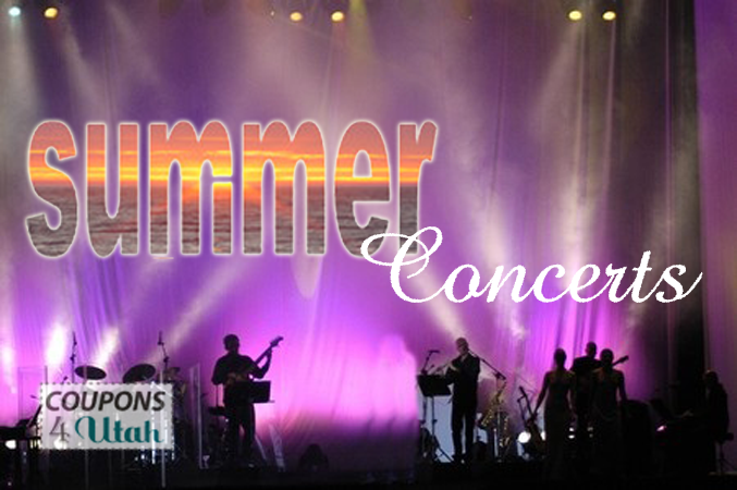 Summer Concerts 450