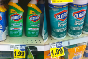 clorox