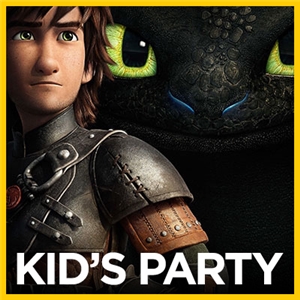 how to train dragon party