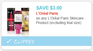 l'oreal coupon