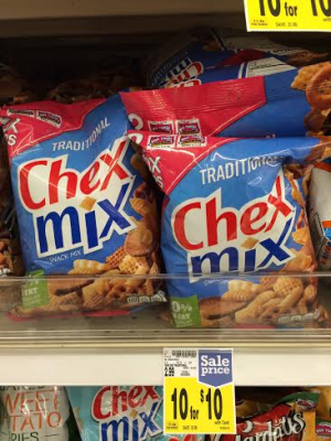 chex mix